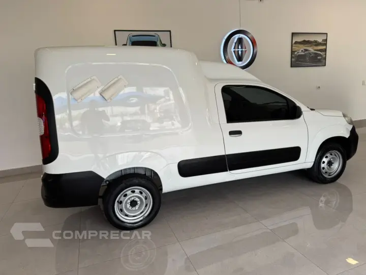 Fiorino Furgão 1.4 FLEX ENDURANCE