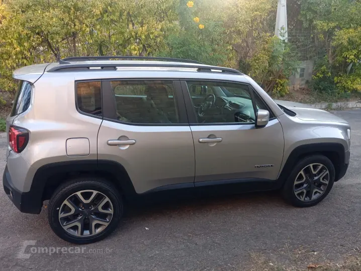 RENEGADE 2.0 16V Turbo Longitude 4X4