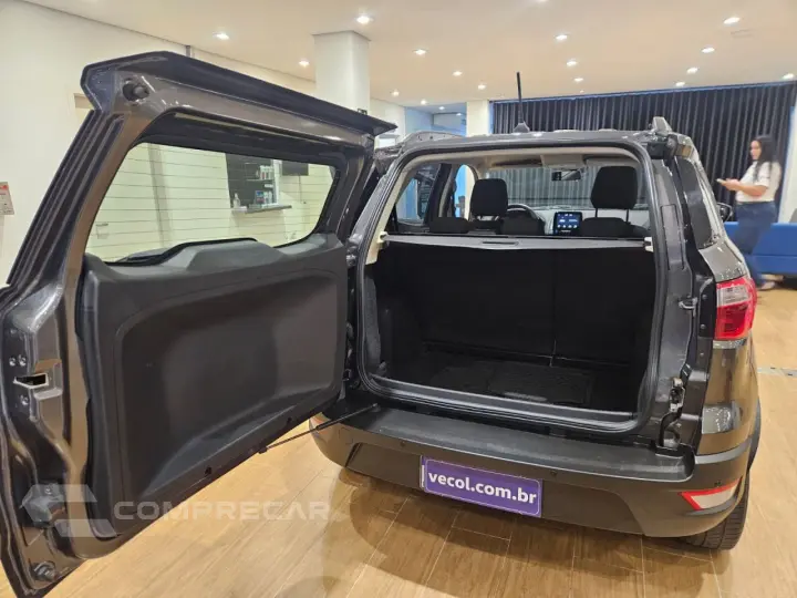 Ecosport 1.5 12V 4P TI-VCT SE FLEX AUTOMÁTICO