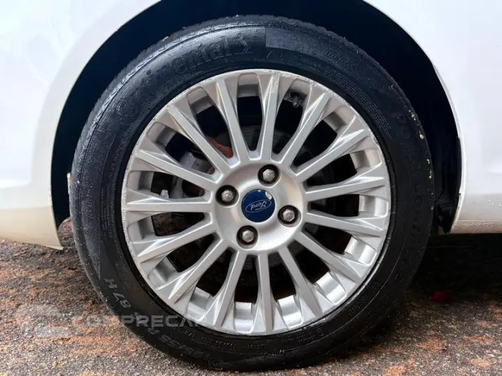 FIESTA HA 1.6L TIAB