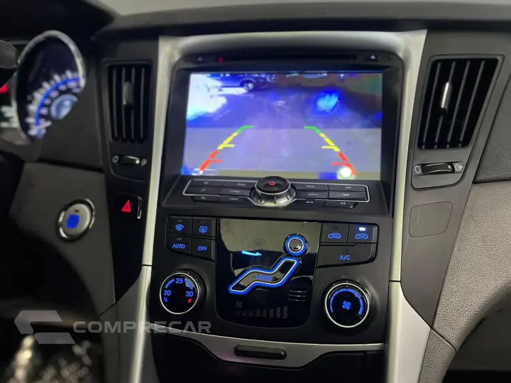 SONATA 2.4 MPFI I4 16V 182CV GASOLINA 4P AUTOMÁTICO