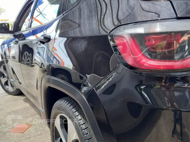 Compass 2.0 16V Flex Longitude Automático