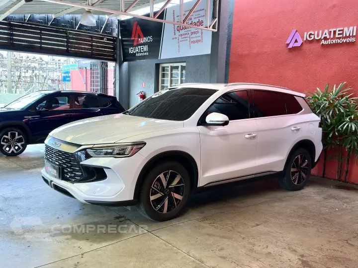 SONG PRO 1.5 DM-I HÍBRIDO GL AUTOMÁTICO