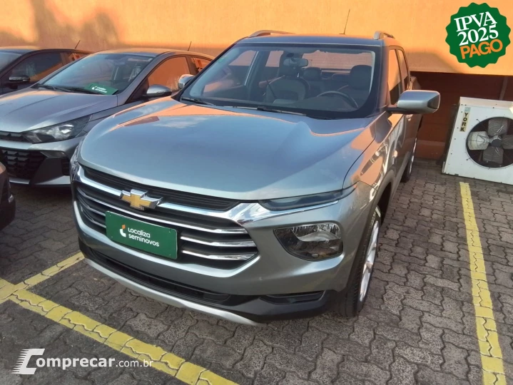 MONTANA 1.2 TURBO FLEX LTZ AUTOMÁTICO