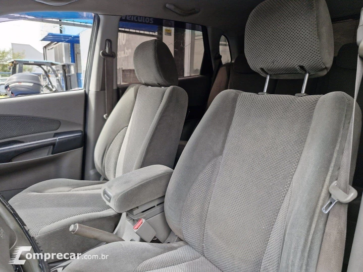 TUCSON 2.0 MPFI GLS 16V 143CV 2WD GASOLINA 4P AUTOMÁTICO