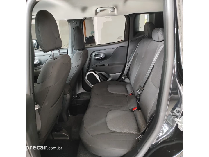 RENEGADE 1.8 16V FLEX 4P AUTOMÁTICO