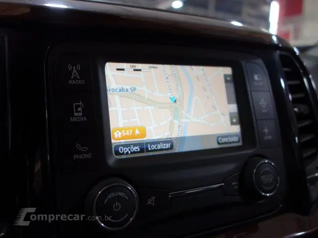 TORO - 1.8 16V EVO FREEDOM AT6