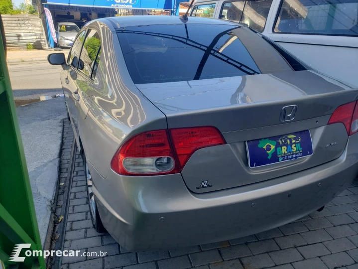 Civic LXL