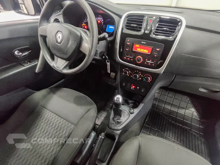 SANDERO 1.6 16V SCE Stepway