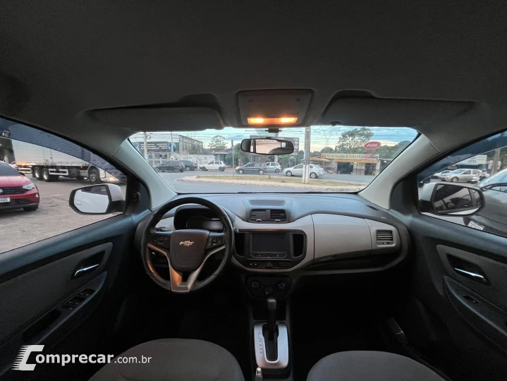 SPIN 1.8 LTZ 8V