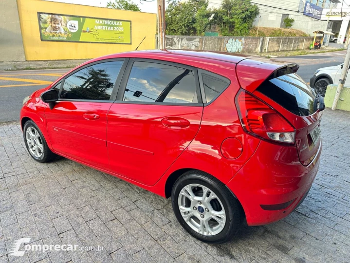 FIESTA 1.6 SEL Hatch 16V