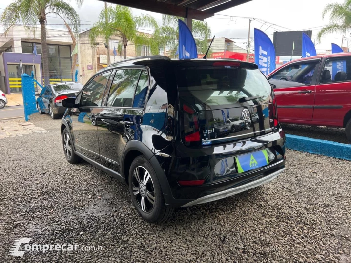 Cross UP 1.0 12V 4P TSI FLEX