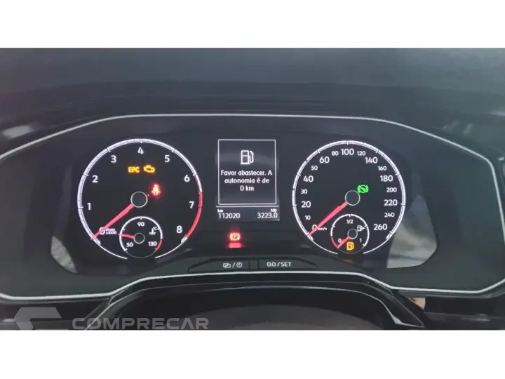 POLO 1.0 200 TSI COMFORTLINE AUTOMÁTICO