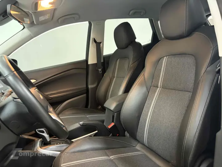 TRACKER 1.0 TURBO FLEX LTZ AUTOMÁTICO