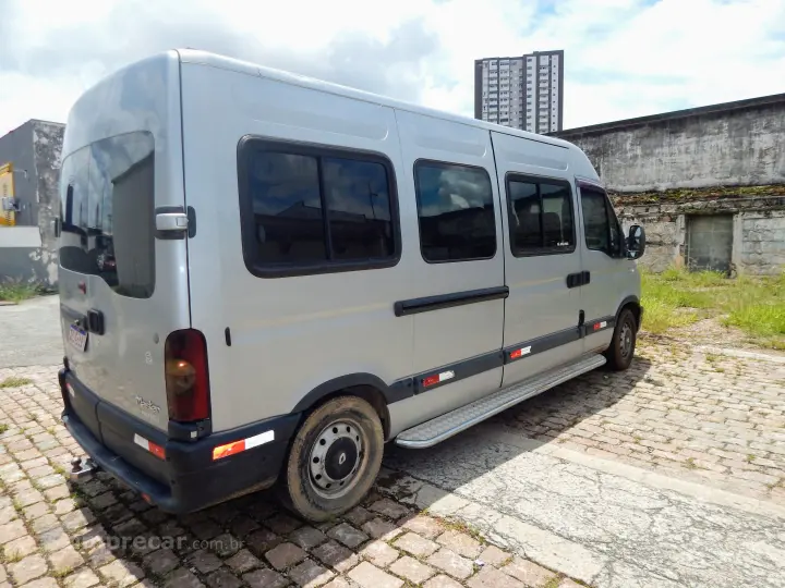 MASTER 2.5 DCI Minibus L3h2 16 Lugares 16V