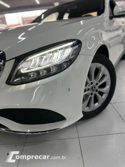 C 180 1.6 CGI Exclusive 16V Turbo