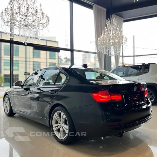 320I 2.0 Sport 16V Turbo Active