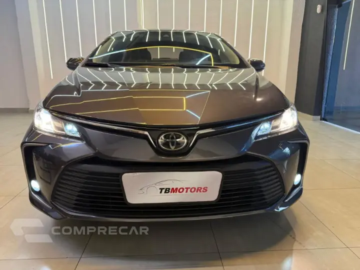 Corolla XEi 2.0 Flex 16V Aut.