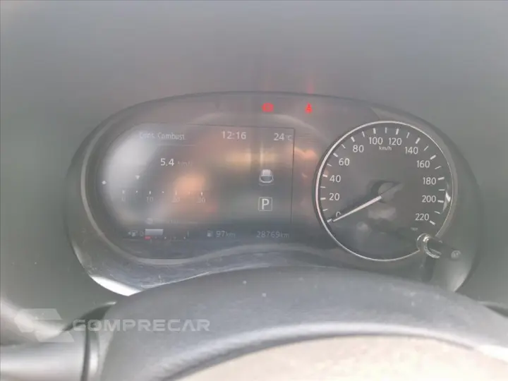 KICKS PLAY 1.6 16V FLEXSTART ADVANCE PLUS XTRONIC