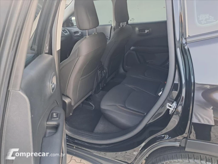 COMPASS 2.0 16V FLEX SPORT AUTOMÁTICO