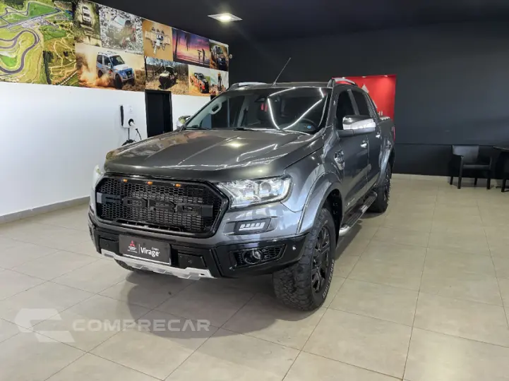 RANGER 3.2 Limited 4X4 CD 20V