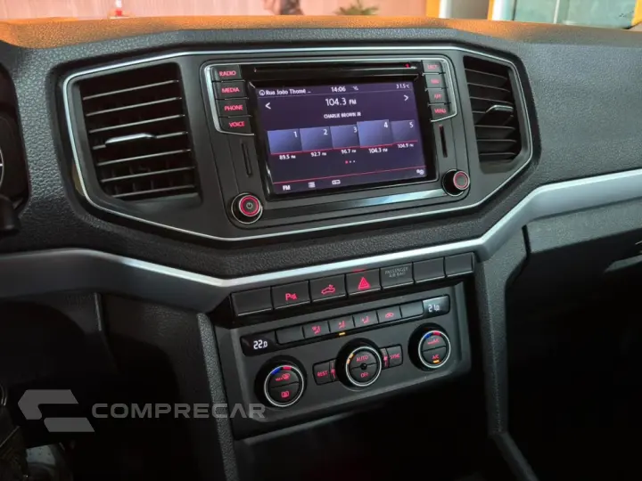AMAROK 3.0 V6 TDI DIESEL HIGHLINE CD 4MOTION AUTOMÁTICO