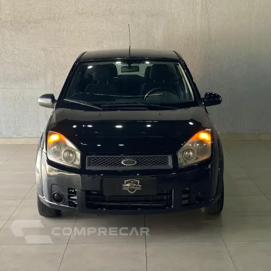 Fiesta 1.0 8V Flex/Class 1.0 8V Flex 5p