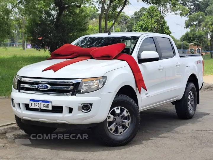 RANGER 2.5 XLS 4X2 CD 16V FLEX 4P MANUAL