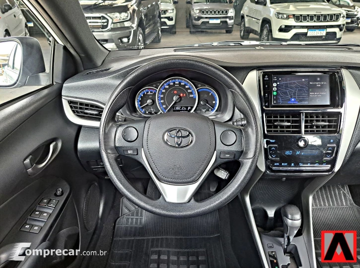 YARIS 1.5 16V XL Plus Connect