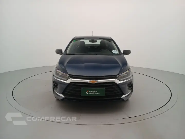 ONIX 1.0 TURBO FLEX PLUS PREMIER AUTOMÁTICO