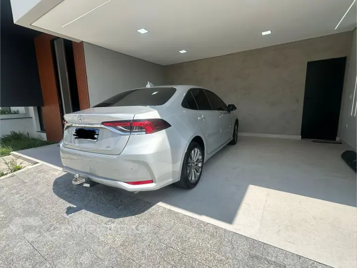 COROLLA 2.0 XEI 16V