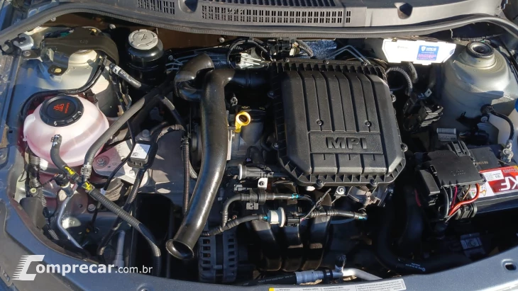 Gol 1.0 12v (Flex)