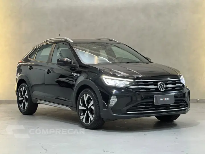 Nivus Highline 1.0 200 TSI Flex Aut.