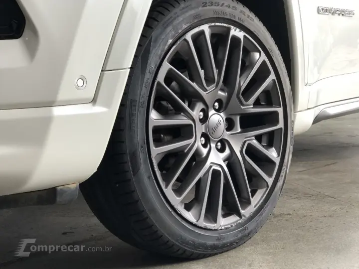 COMPASS 1.3 T270 TURBO FLEX S AT6