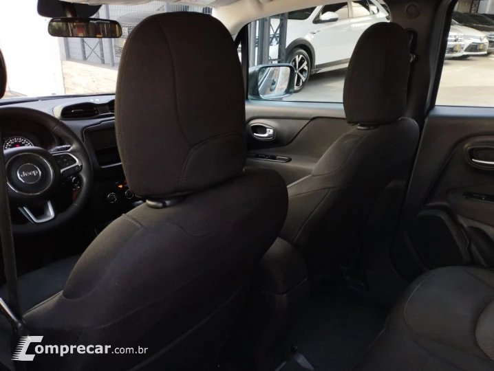 Renegade 1.8 16V 4P FLEX AUTOMÁTICO