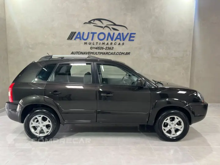 Tucson 2.0 16V 4P GL