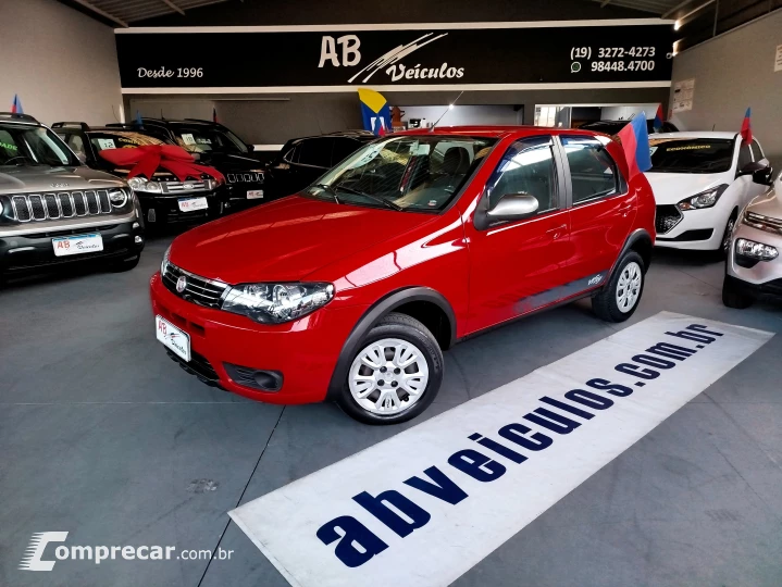 PALIO 1.0 MPI Fire WAY 8V