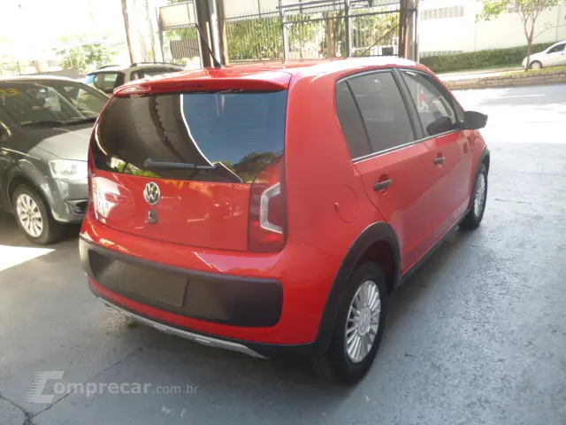 UP 1.0 MPI Track 12V