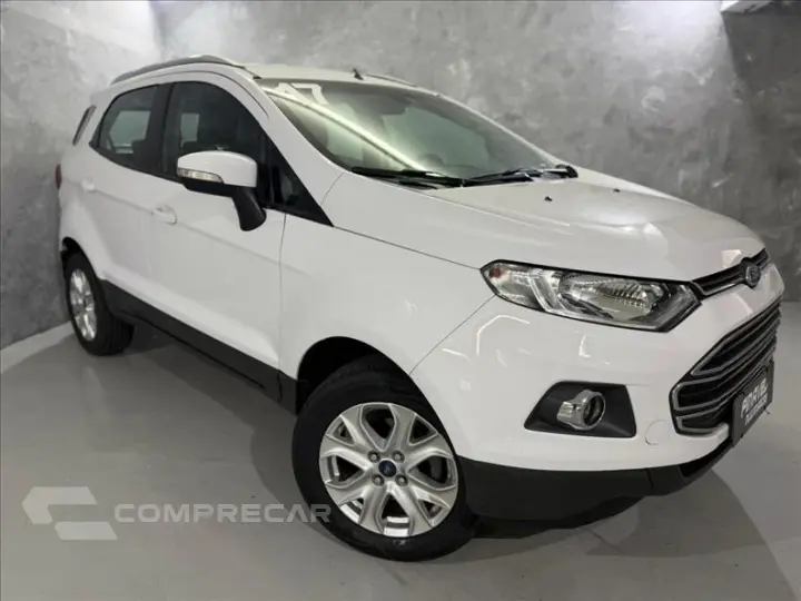 ECOSPORT 2.0 Titanium 16V