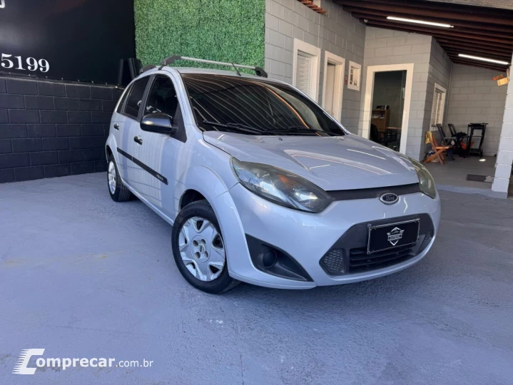 Fiesta 1.6 8V Flex/Class 1.6 8V Flex 5p