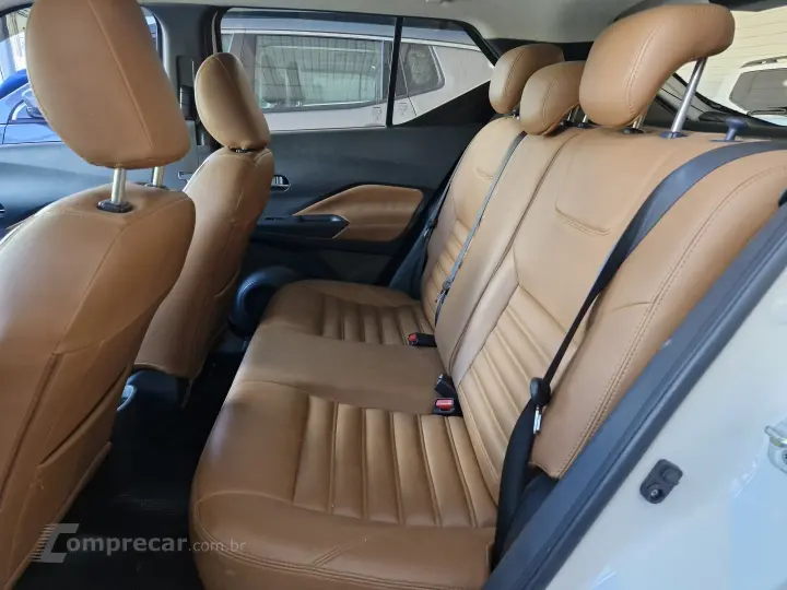 KICKS 1.6 16V FLEXSTART S DIRECT 4P XTRONIC