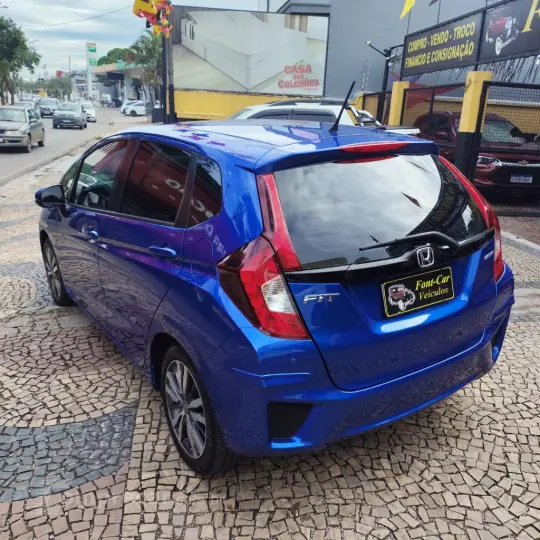 Fit EX/S 1.5 Flex/Flexone 16V 5p Aut.