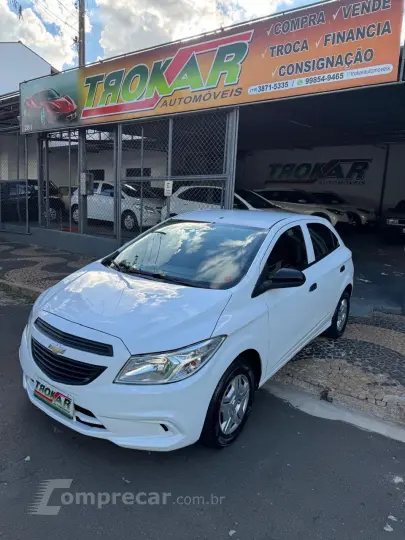 ONIX HATCH LS 1.0 8V FlexPower 5p Mec.