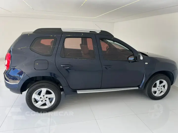 DUSTER 1.6 4X2 16V