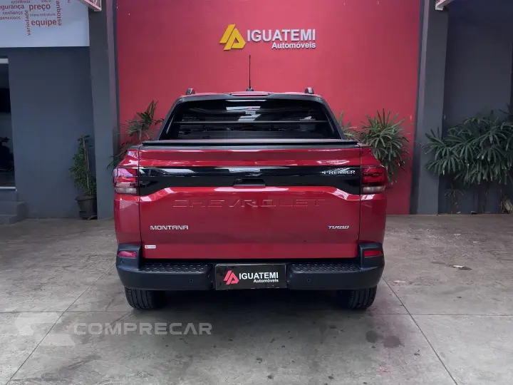 MONTANA 1.2 TURBO FLEX PREMIER AUTOMÁTICO