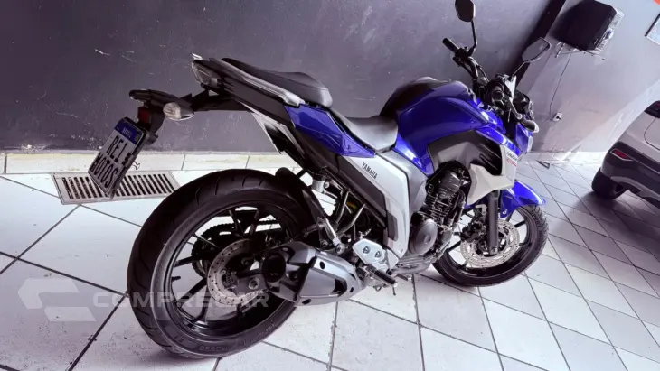 FZ25 FAZER 250 BLUEFLEX