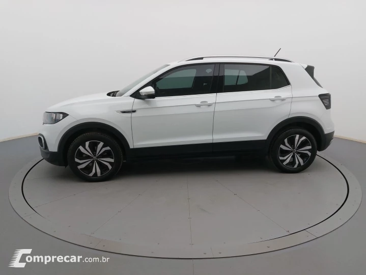 T-CROSS 1.4 250 TSI TOTAL FLEX HIGHLINE AUTOMÁTICO