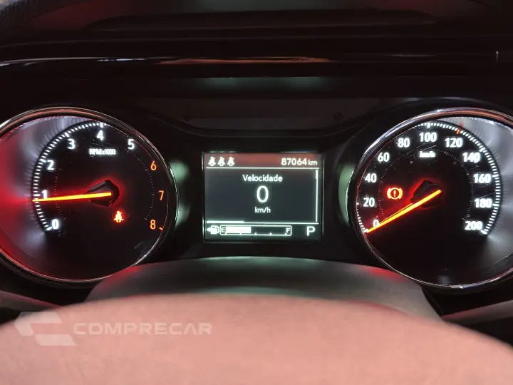 MONTANA 1.2 TURBO FLEX PREMIER AUTOMÁTICO