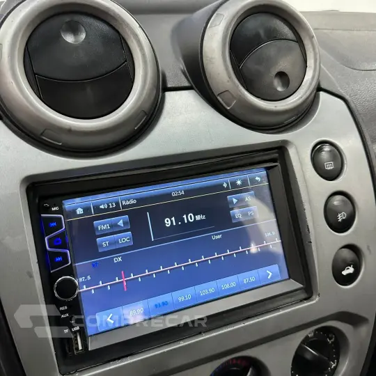 Fiesta S 1.0 8V Flex 5p