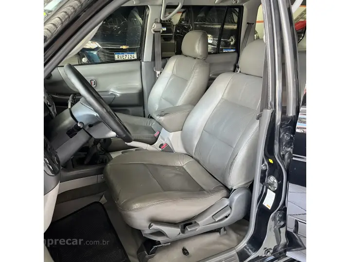 PAJERO SPORT 2.5 HPE 4X4 8V TURBO INTERCOOLER DIESEL 4P MANU